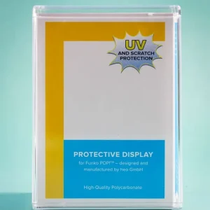 Topkvalitet | heo Protective Display Case for Funko POP!™ Figures