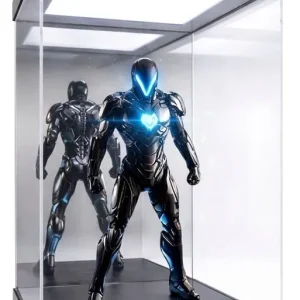 Hero Stage Shine and Slide Acrylic 1/6 Figure Display Case | God pris