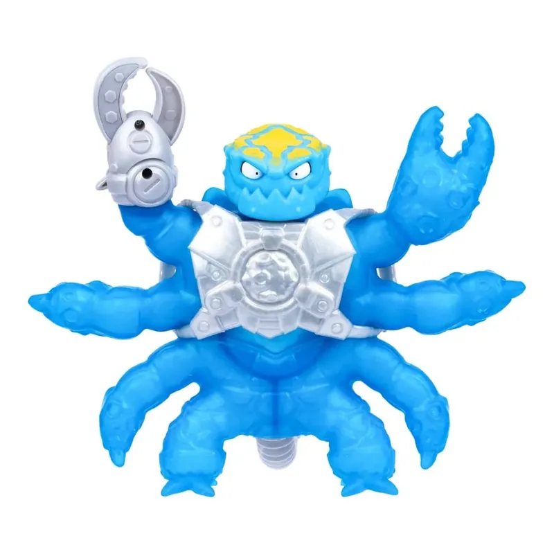 Heroes of Goo Jit Zu Meteor Madness Stretch Figure Battle Scorpion Hydro Sting 22 cm - Direkte fra fabrikken