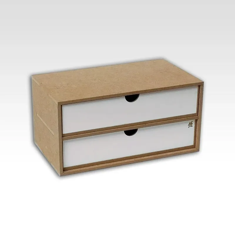 HobbyZone OM02B Drawers Module X 2 - Drawer Module X 2 - Nyhed