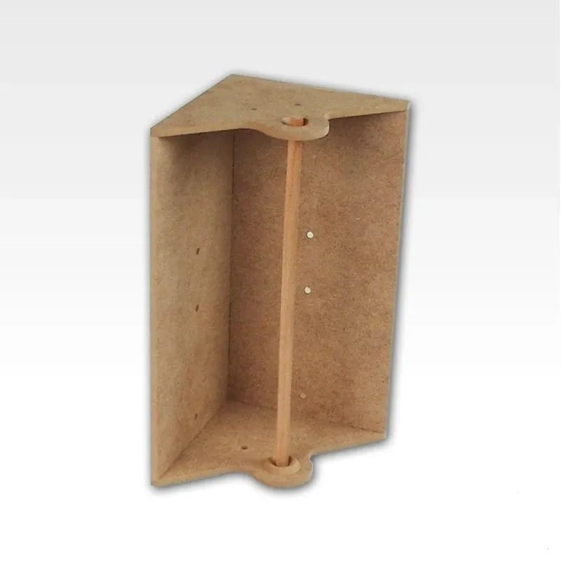 Helt ny | HOBBYZONE OM08B - Corner Paper Towel Module - PAPER TOWEL HOLDER