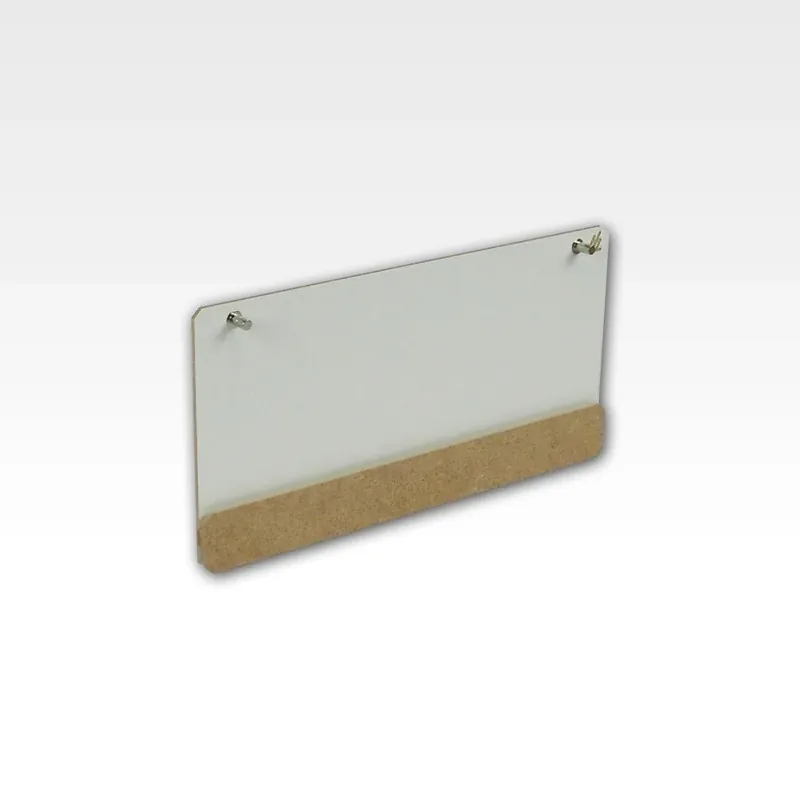 Bestil online - HobbyZone OM16 Magnetic instruction holder module/plate