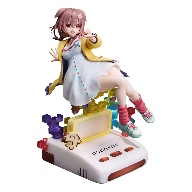 Hololive Production PVC Statue 1/7 Inugami Korone We Are Gamers Ver. 20 cm | Superpris
