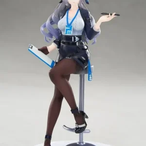 Honkai Impact 3rd Limpie Series PVC Figure 1/8 Bronya Zaychik Outstanding Attitude Ver. 21 cm - Bestil nu