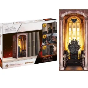 HOUSE OF THE DRAGON IRON THRONE TINY ADVENTURES | Ny vare