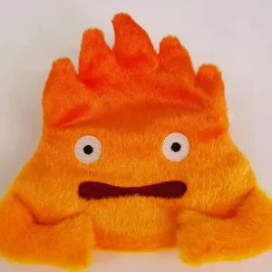 HOWL‘S MOVING CASTLE CALCIFER COIN PURSE | Bedste pris