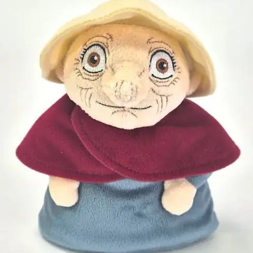 HOWL’S MOVING CASTLE SOPHIE OTEDAMA PLUSH - Nytilføjet