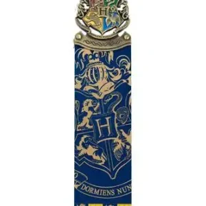 Begrænset antal | HP HOGWARTS CREST BOOKMARK