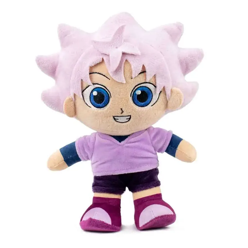 God pris - HUNTERxHUNTER KILLUA 28cm PLUSH