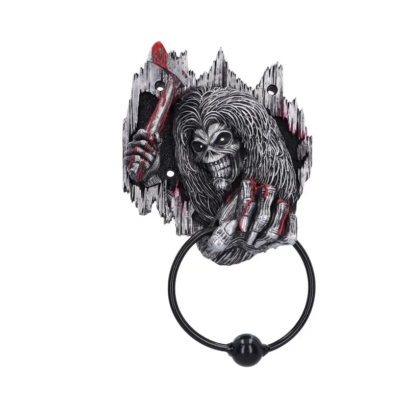 Bedst sælgende | IRON MAIDEN - Killers - Door Knocker 21.5cm