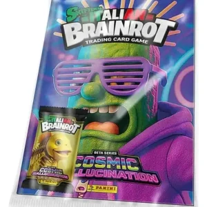 Italian Brainrot Trading Cards Series 2 Starter Set *English Version* | Populært produkt