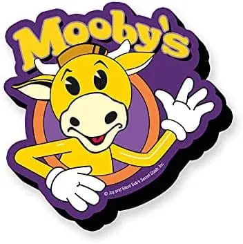 Jay & Silent Bob Mooby‘s Funky Chunky Magnet - Kun i begrænset tid