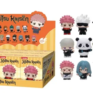 JUJUTSU KAISEN - Slice of Life - Blind Box (12pcs) - Begrænset lager