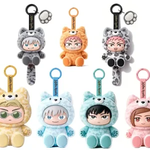 JUJUTSU KAISEN - Chibi Beast Plush - Blind Box (6pcs) | Ekstra rabat
