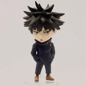 JUJUTSU KAISEN - Deformed Fushiguro Megumi - Statue Taito 7cm - Nyt i shoppen