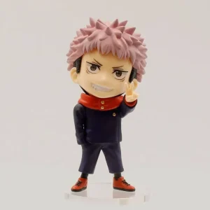 Klar til afsendelse | JUJUTSU KAISEN - Deformed Yuji Itadori - Statue Taito 7cm