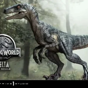 JURASSIC WORLD DELTA PRIME COLL STATUE - Mest solgt
