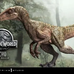 JURASSIC WORLD ECHO PRIME COLL STATUE | Skynd dig