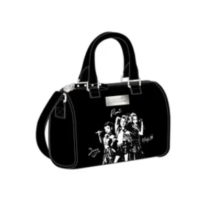 Ekstra rabat | K-POP DEMON HUNTERS - Black - Mini HandBag ‘16x10x7.5cm‘