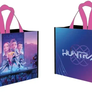 K-POP DEMON HUNTERS - Huntrix - Shopping Bag - Netop ankommet