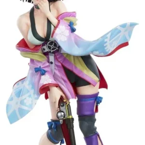 Kabaneri of the Iron Fortress PVC Figure 1/6 Mumei Ranman 26 cm - Begrænset antal