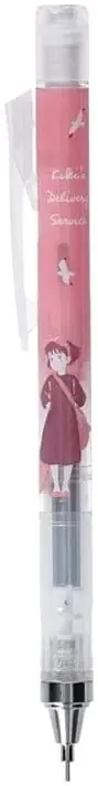 Kiki‘s Delivery Service Mechanical Pencil Pastel Pink - Kampagnetilbud