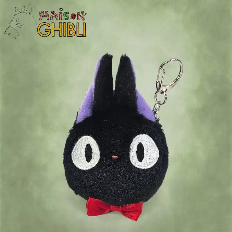 Kiki‘s Delivery Service Fluffy Mini Plush Coin Purse Jiji - Skynd dig