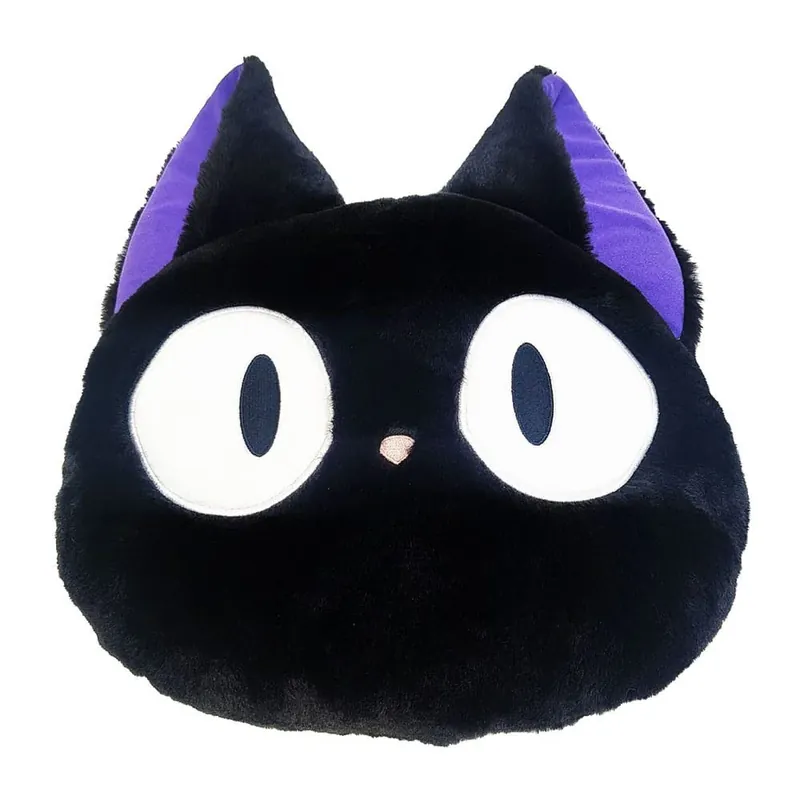 Kiki‘s Delivery Service Nakayoshi Cushion Jiji | Fordelagtig pris