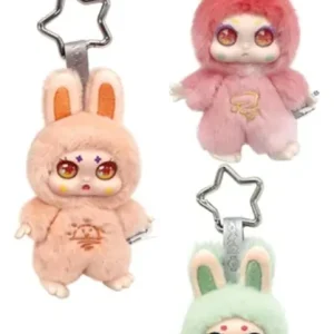 Kimmon Blind Box Mini Figures Weather Code Display (12) | Kundernes favorit