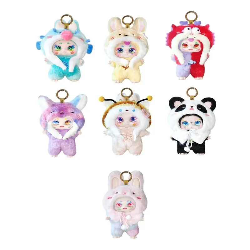 Bestil i dag | Kimmon Mini Figures Dreams of the Wilderness Display (6)