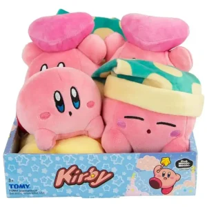 Sidste chance | Kirby Mocchi-Mocchi Junior Plush Figures Wave 5 15 cm Assortment (5)