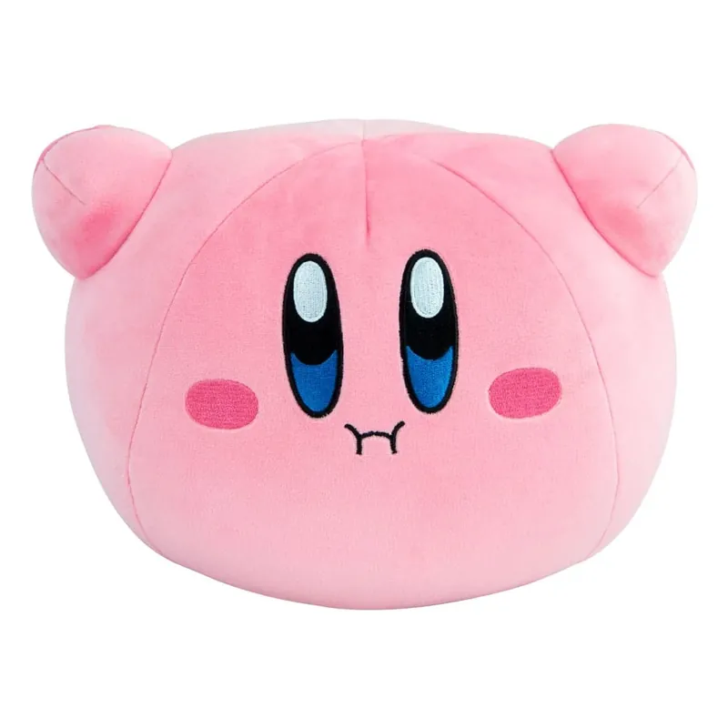 Kirby Mocchi-Mocchi Plush Figure Mega - Kirby Hovering 30 cm - Kundernes valg