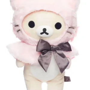 Topprodukt | KORILAKKUMA PINK CAT - Medium Plush 33cm